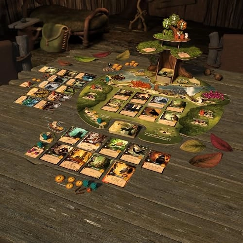 Everdell - Strategy Animal Fantasy