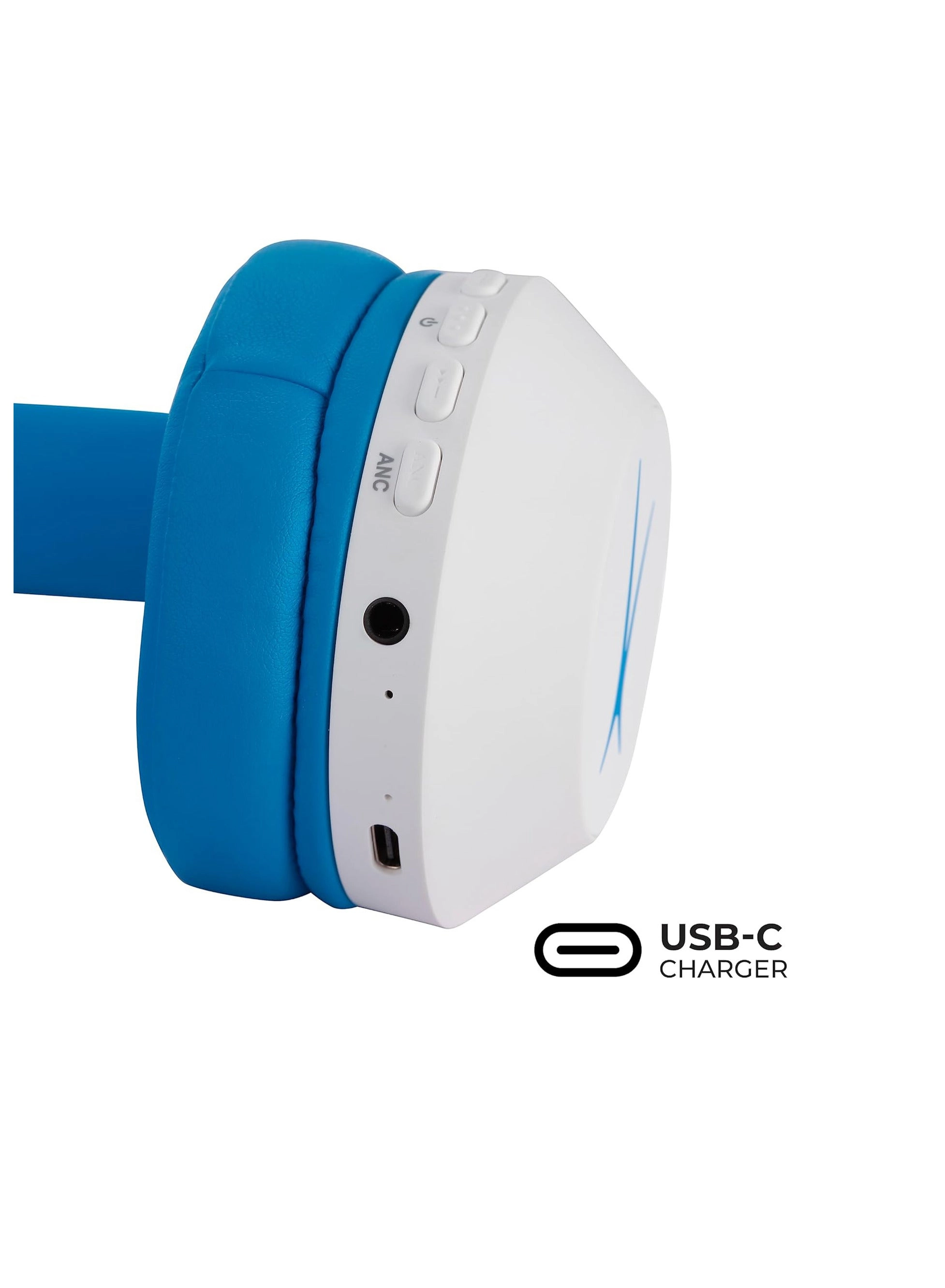 Kid Safe Noise Cancelling Wireless Headphone