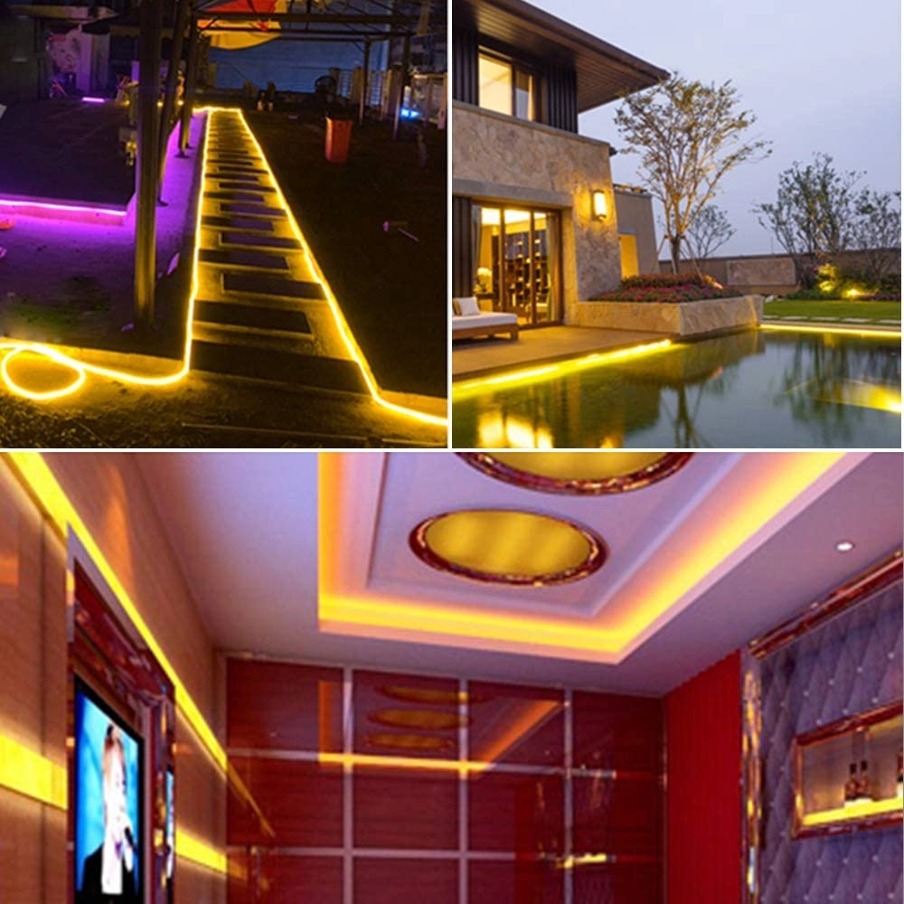 Led Neon Strip Lights - 5M