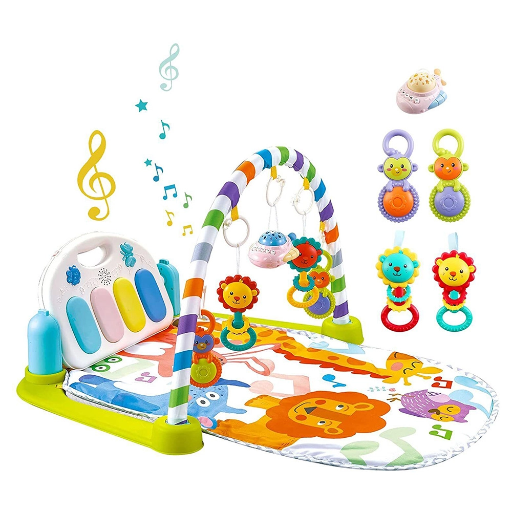 Baby Play Mat Activity Gym - Suitable for 3 months & above