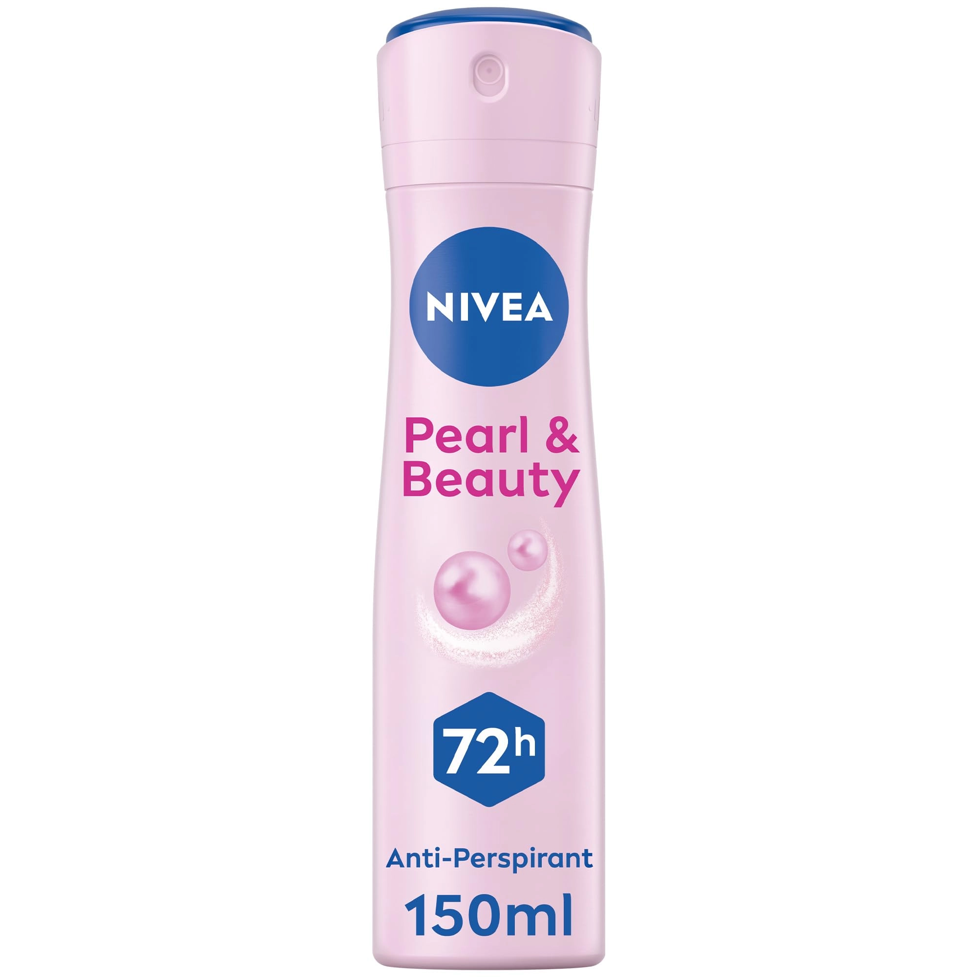 NIVEA Pearl & Beauty - Fresh 120 gram