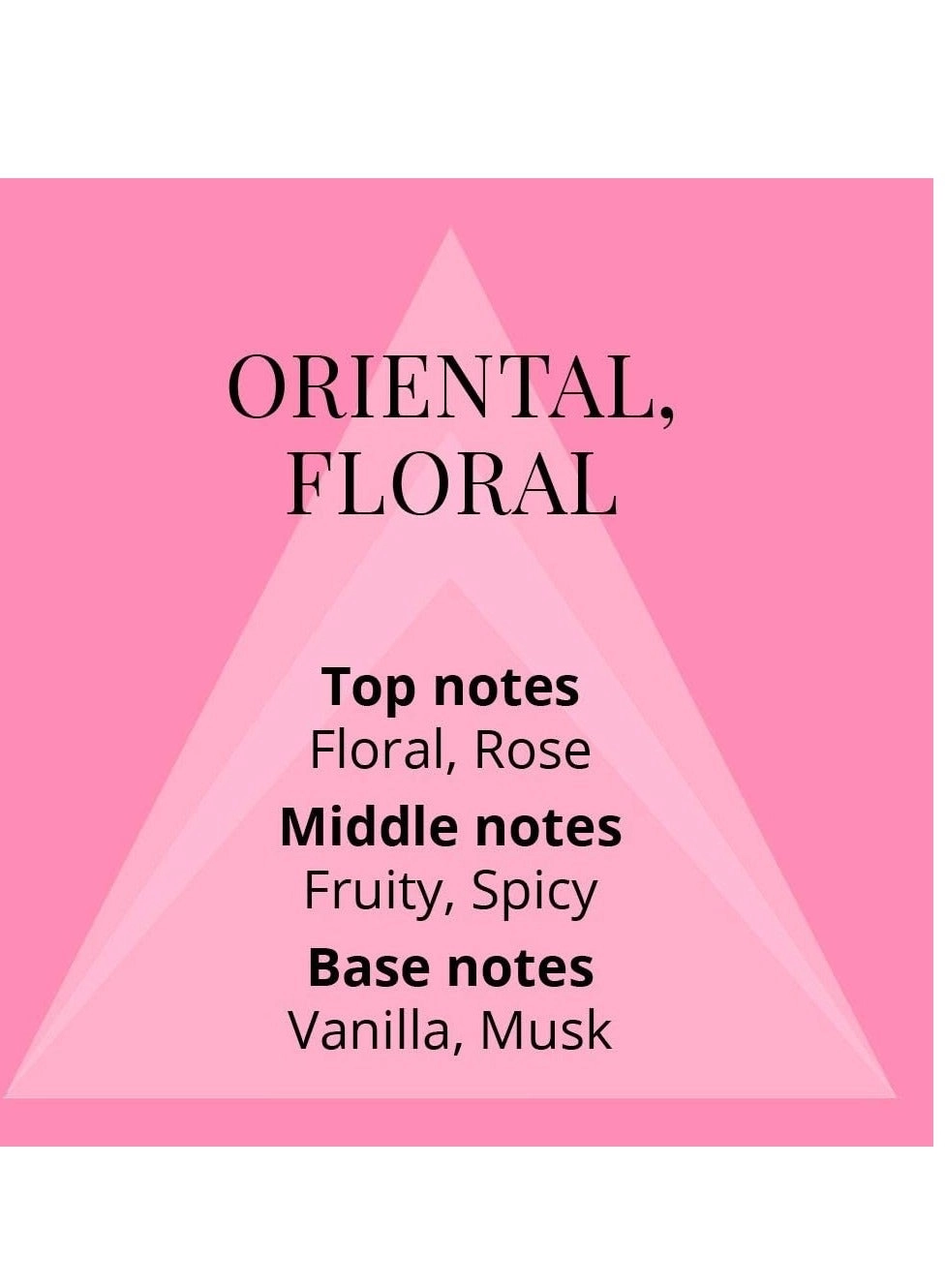 Pink Eau de Parfum 3.4oz Pack