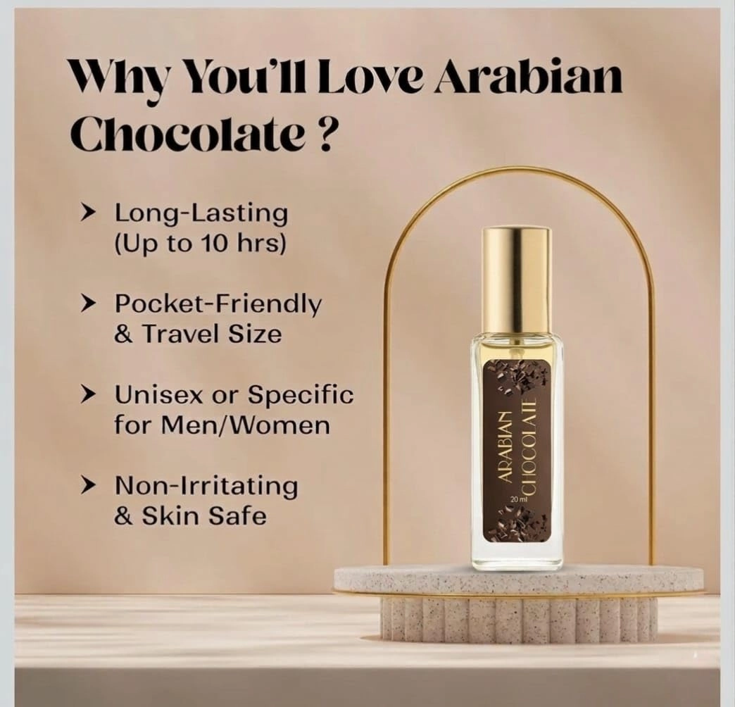 Arabian Chocolate - Eau de Parfum 20 ml