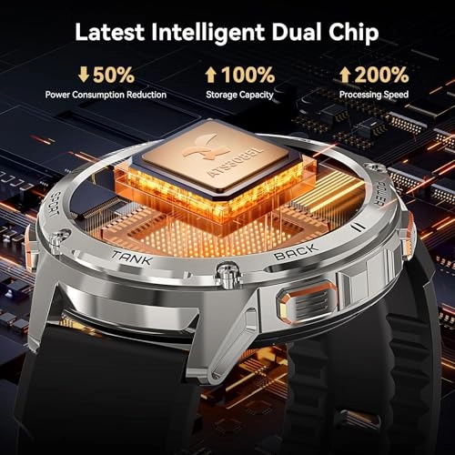 T3 Ultra Stainless Steel GPS