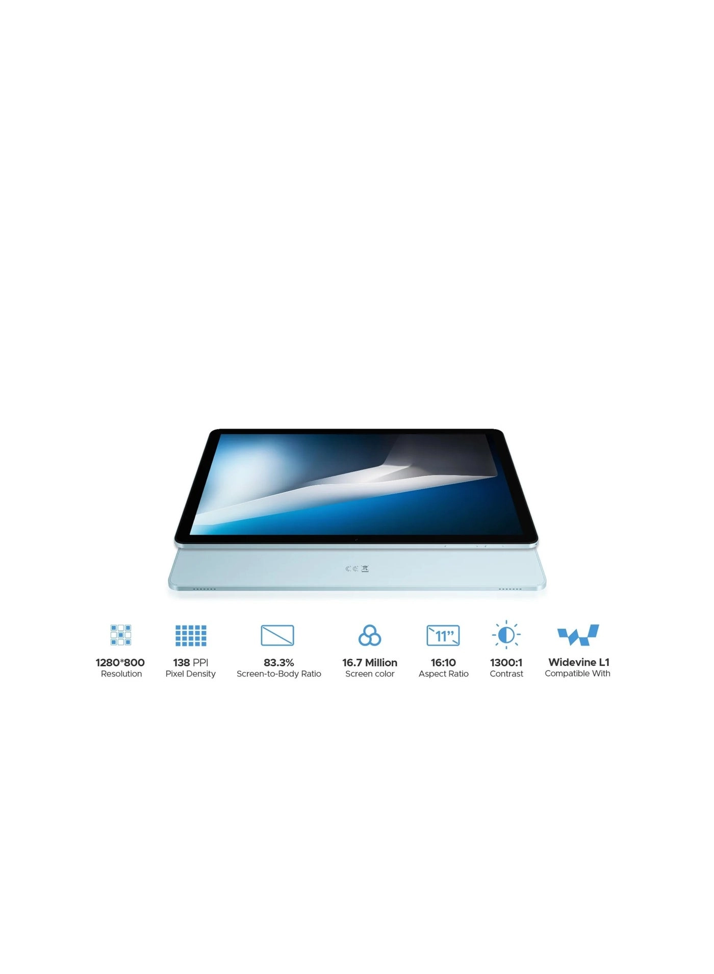 Tab A9 Pro+ - 128GB 11"