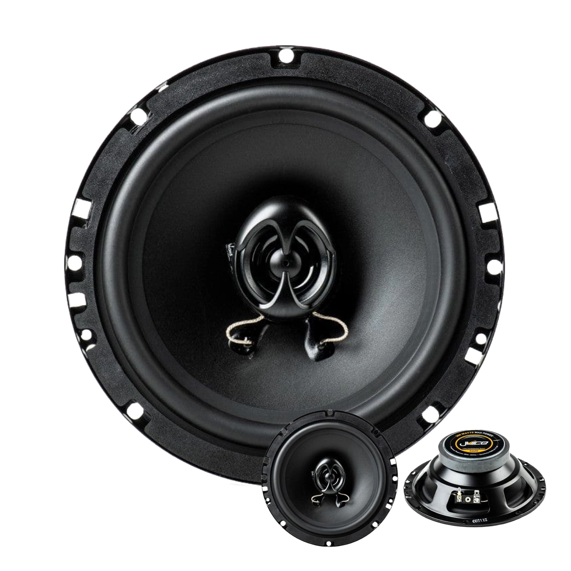 Juice S620 - 6 Inches Coaxial