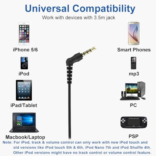 YS4 Wired Earbud