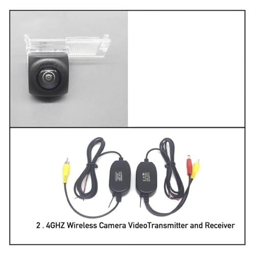 HUAKUNS - Night Vision Wired RCA 1080p*720p