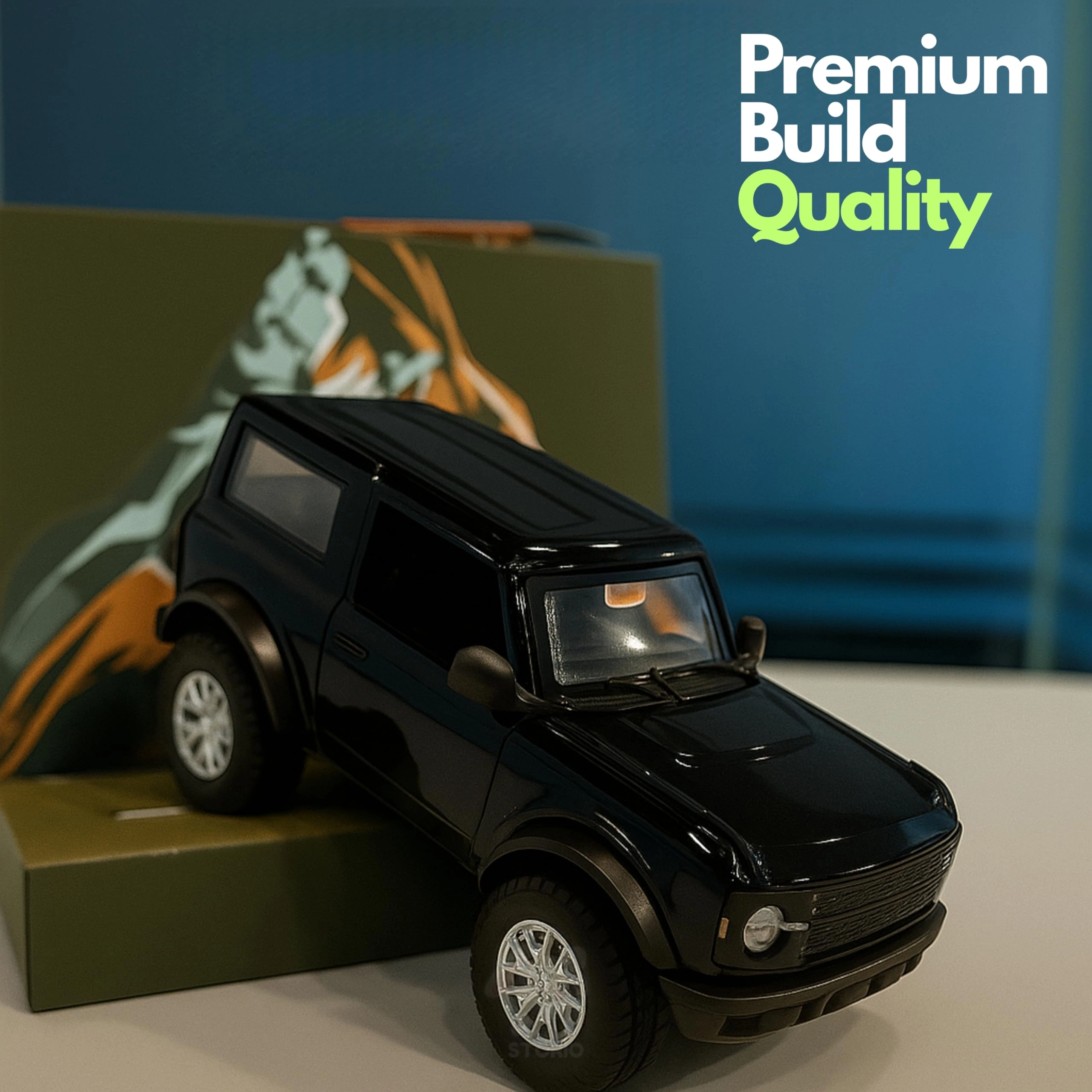 Bronco - 1:32 1 Pack