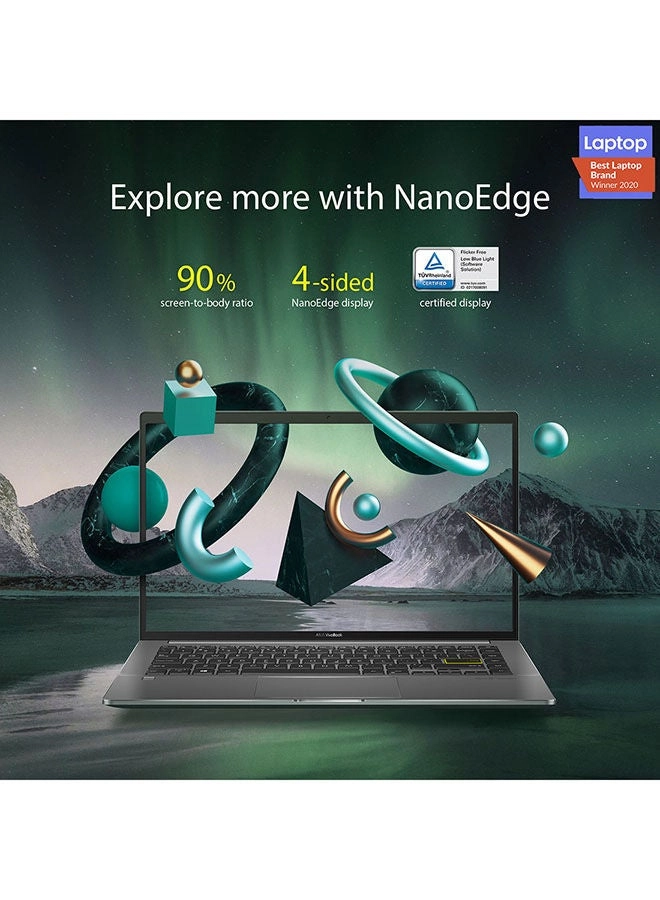 Vivobook S14 ASUSS435EA - 14'' Core i5-1135G7 8GB DDR4 512GB SSD