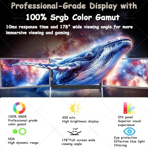 Laptop Screen Extender - 7sdf-949592 15.6-inch 1080P