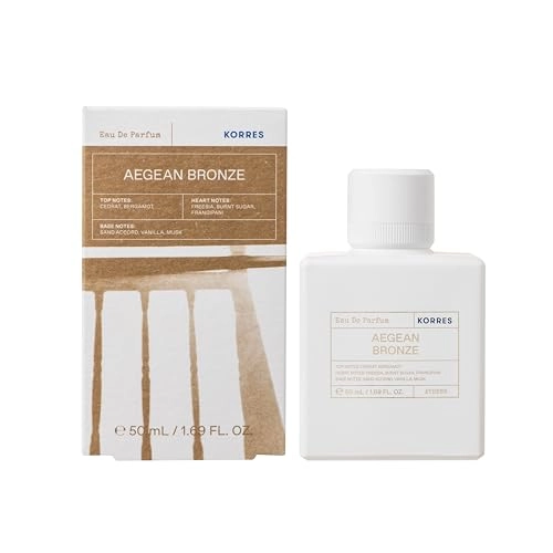 Aegean Bronze Eau de Parfum 50 ml