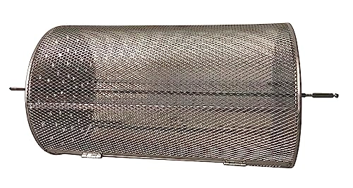 118340029 Rotating Cylinder - Steel