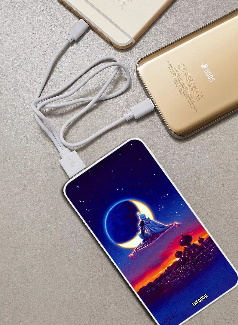 EX_PPBA008 - 10000mAh 18W Fast-Charging