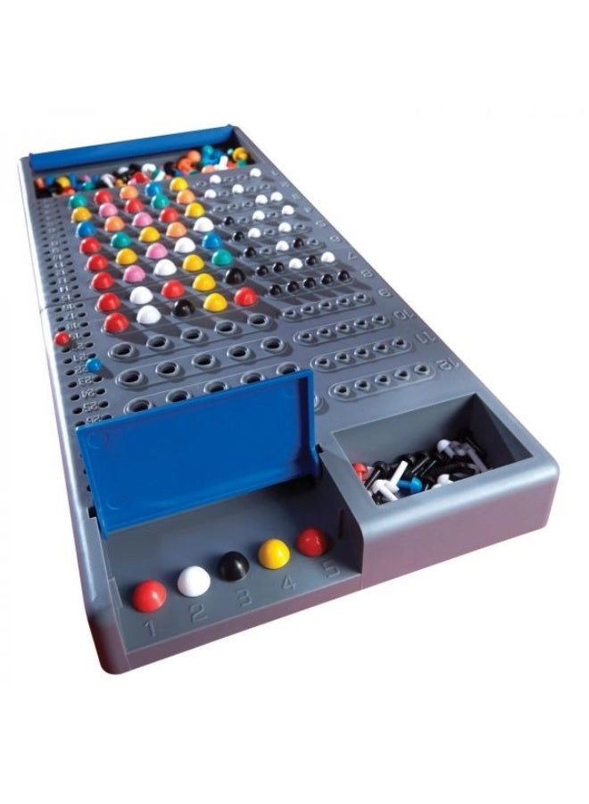 Code Breaker - Mastermind-style