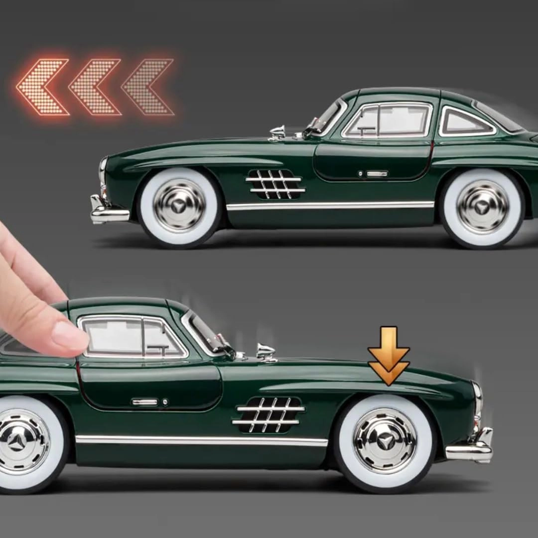 300SL - 1:24 1pcs