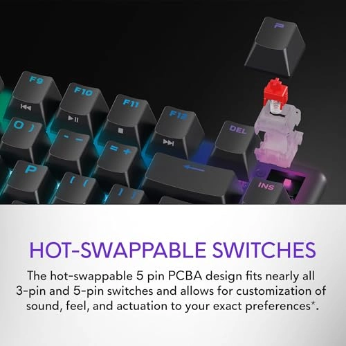 AW Pro Keyboard - Wired/Wireless