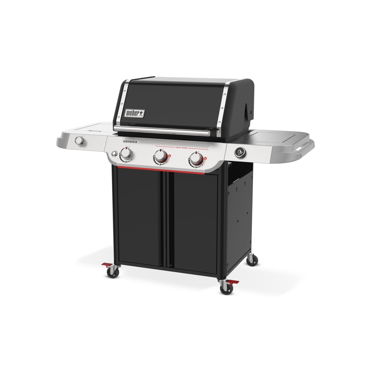 Genesis E-435W - Gas