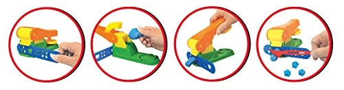 Art & Fun Dough Press - 3 years and up