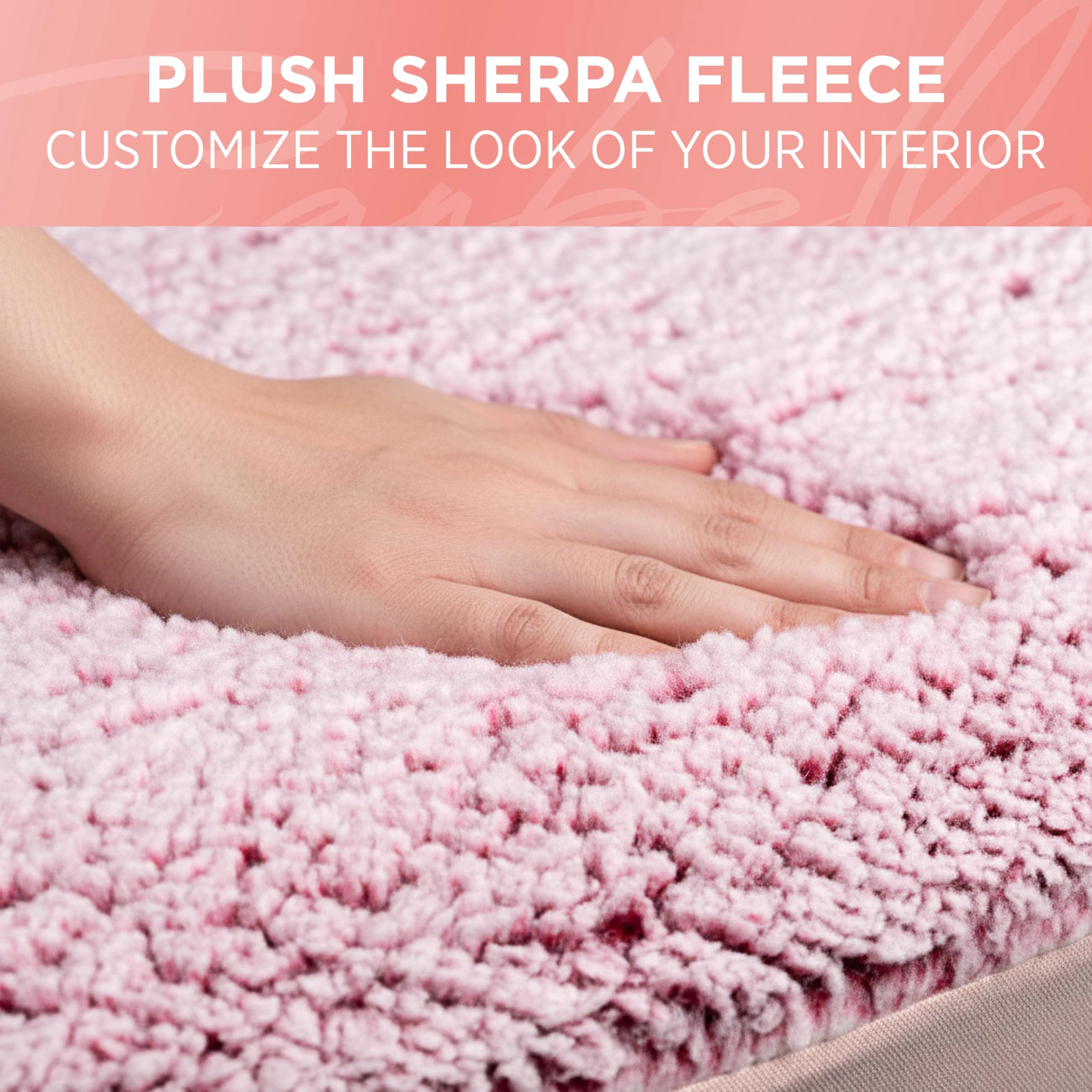 Plush Sherpa Fleece