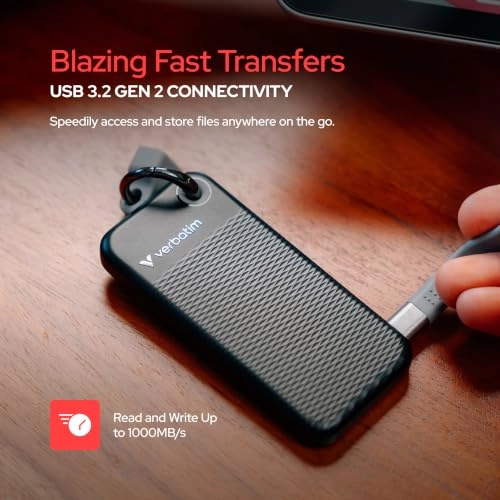 Pocket SSD - 512GB