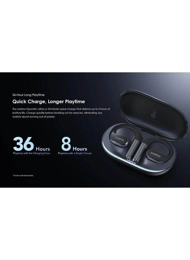 OpenArc Wireless Headphone