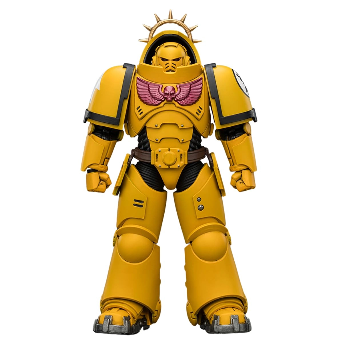 BLOOMAGE JOYTOY (BEIJING) TECHNOLOGY DEVELOPMENT CO.,LTD Game Edition Imperial Fists Heavy Intercessor - Video Game - 15 yr(s) 1 piece(s)