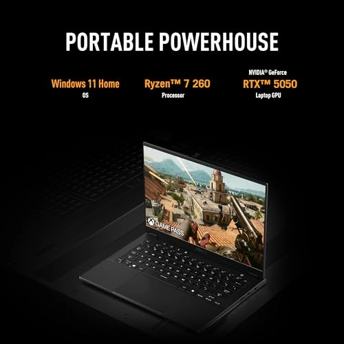 TUF Gaming A14 - 14'' Ryzen 7 260 16GB DDR5 512GB SSD