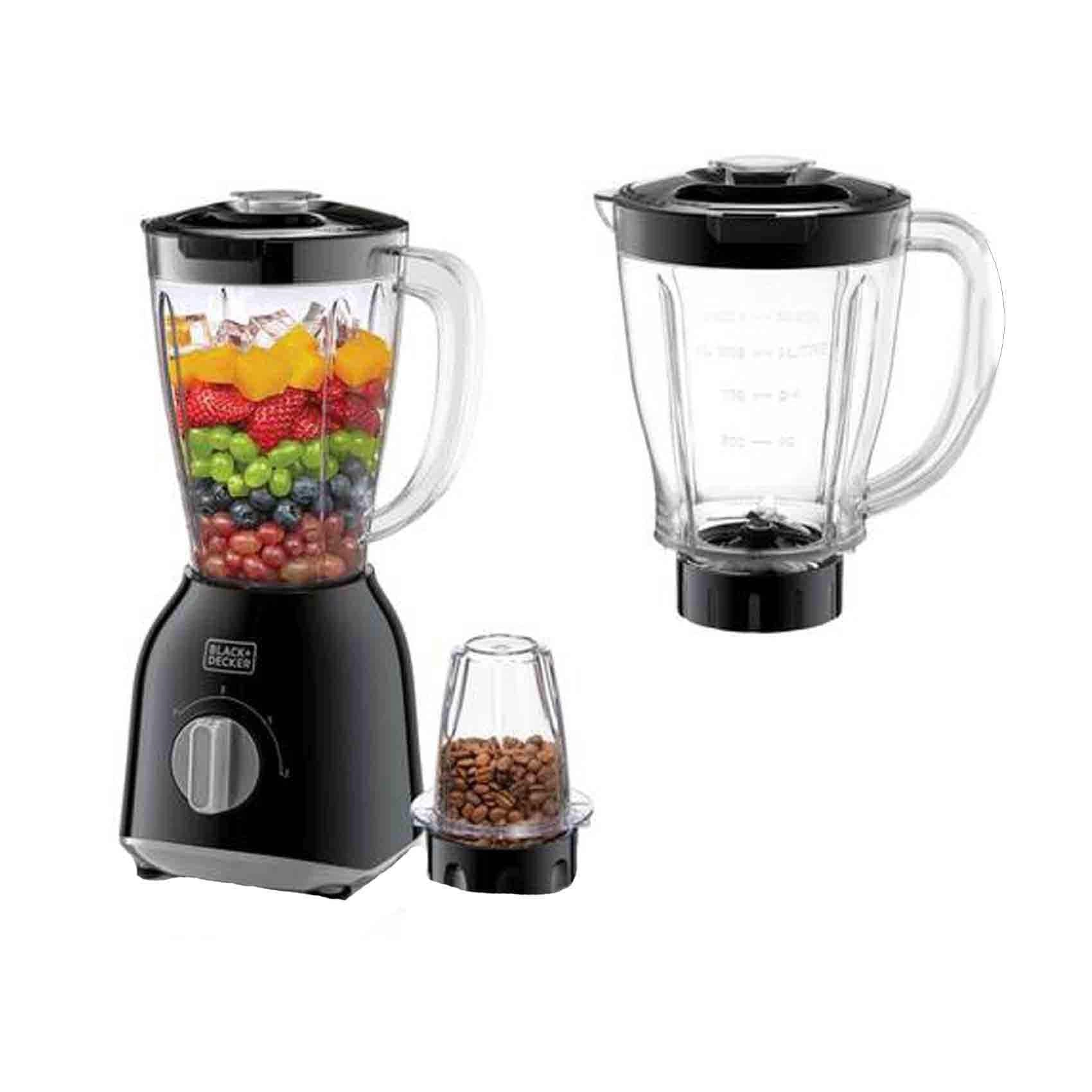 BX365PR-B5 - Grinder Mill, 3 Speeds, Twist to Lock System