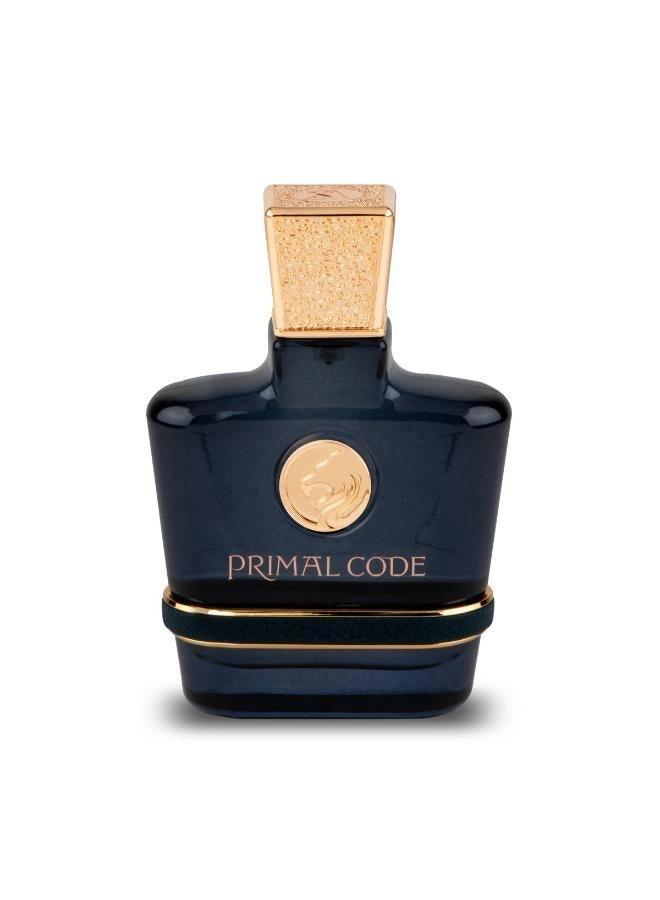 Primal Code Eau de Parfum 100ml