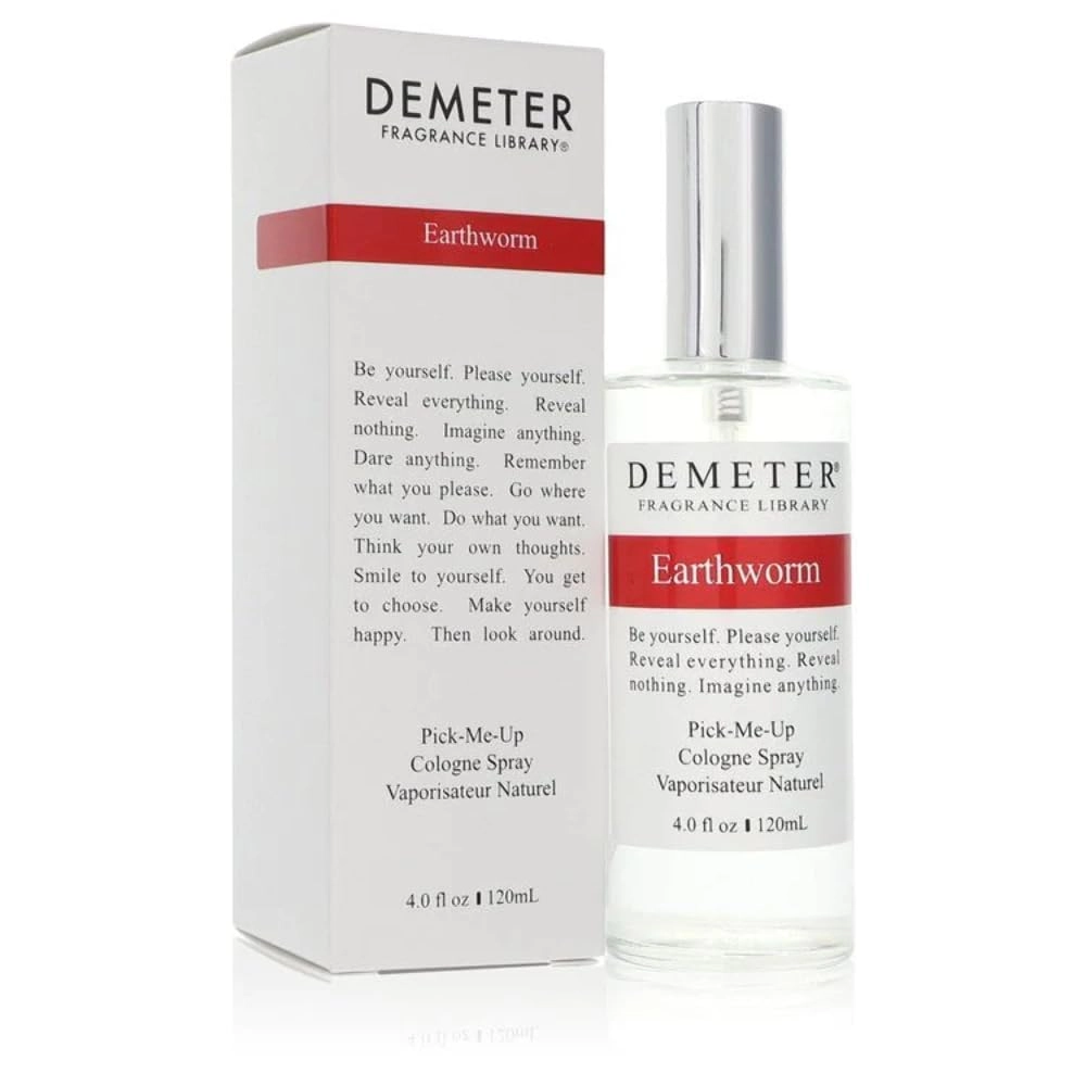 Demeter Earthworm - 4 oz
