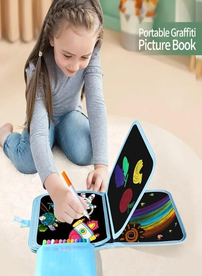 Erasable Doodle Book Astronaut - 3+ years