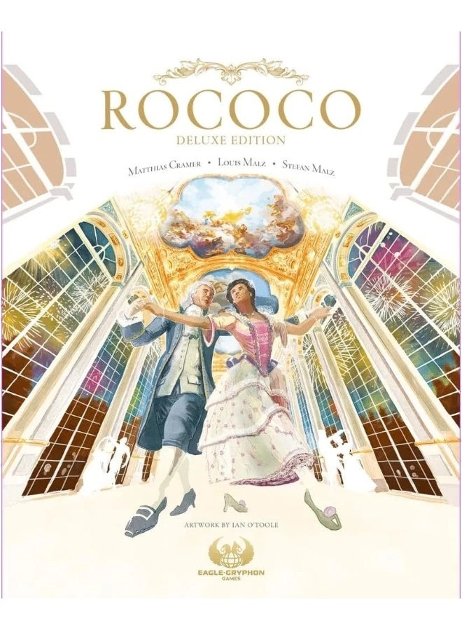 Eagle-Gryphon Games Rococo Deluxe