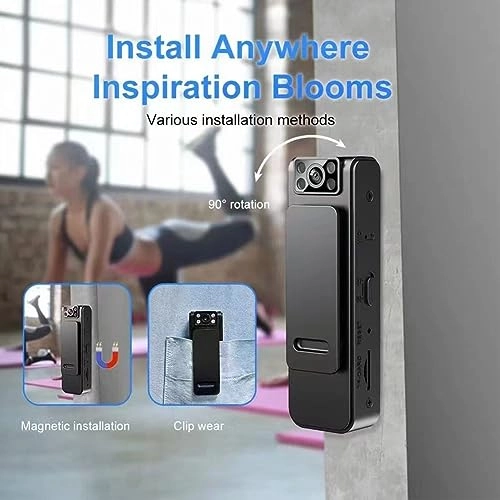 Action camera - 1080P