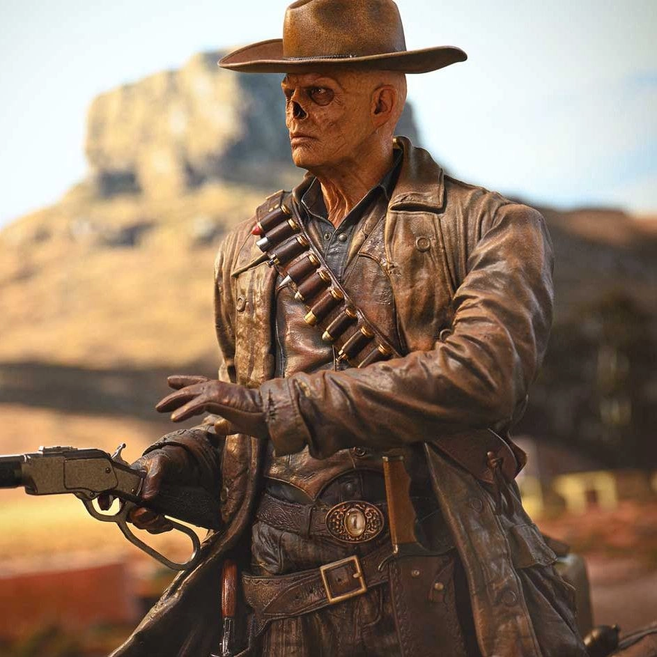 The Ghoul - Fallout Real Elite Masterline