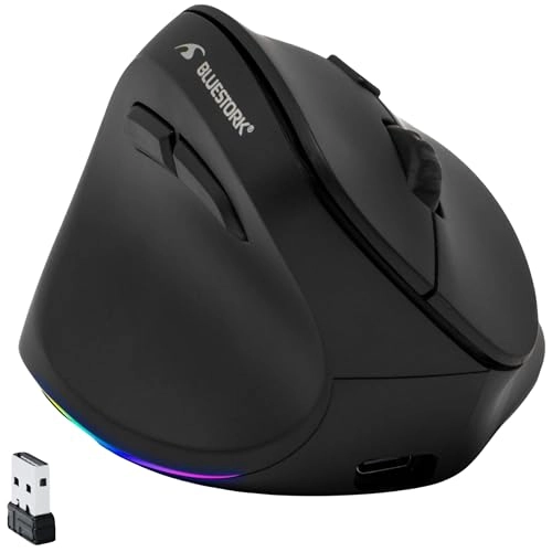 Ergonomic Vertical Mouse - USB