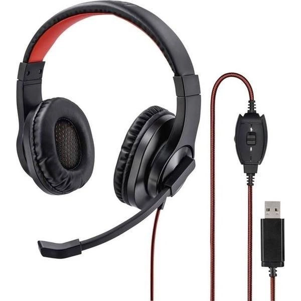 HS-USB400 Wired Headset