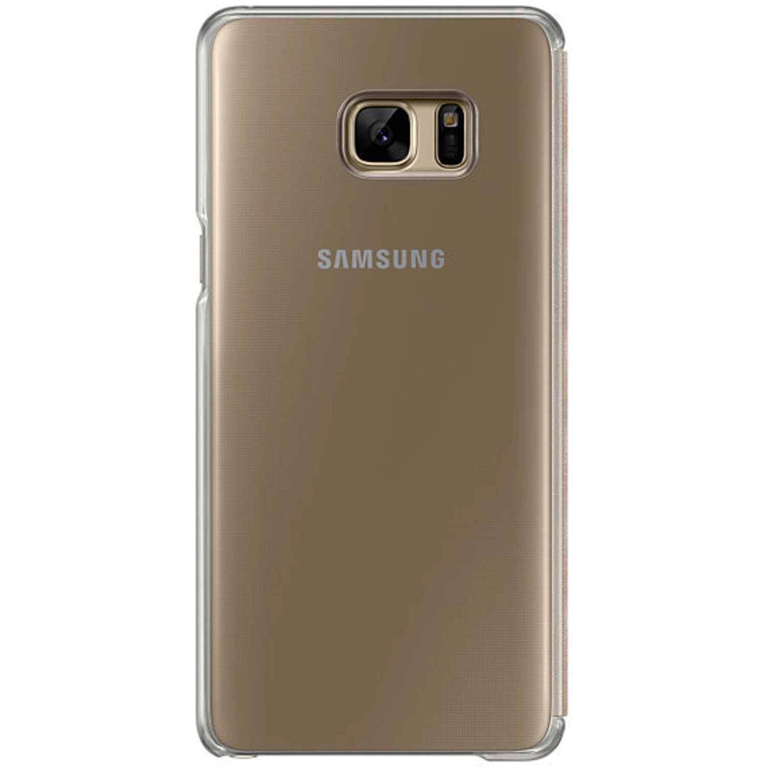 EF-ZN930CFEGAE - Clear View Cover Galaxy Note 7