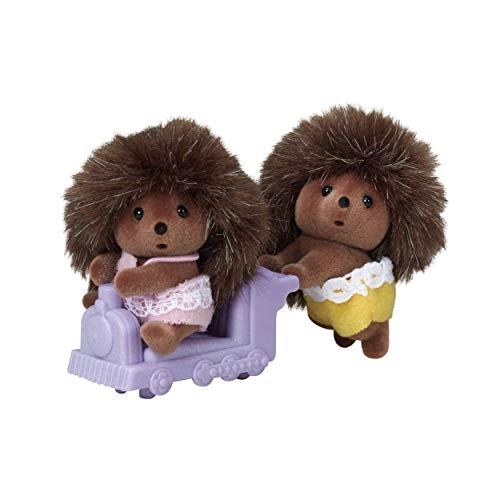 Hedgehog Twins - Hedgehog Twin + Hedgehog Twin (5424) 3 pcs