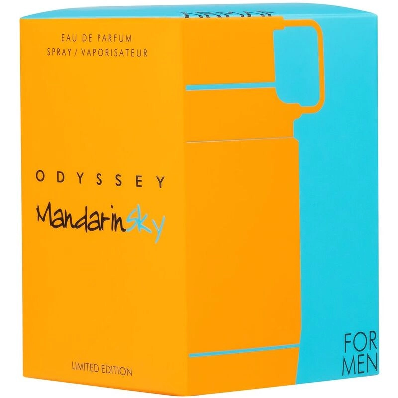 Odyssey Mandarin Sky - Eau de Parfum 100ml