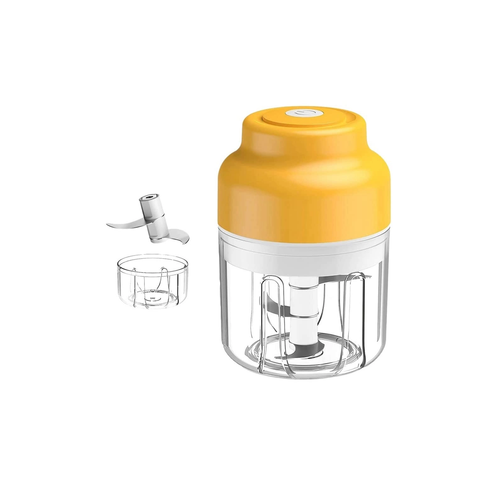 Mini Electric Food Chopper - 100ML/250ML electric