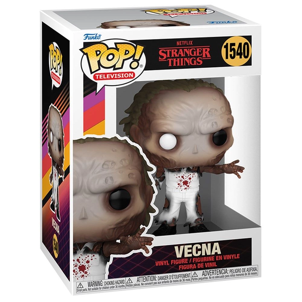 Vecna - Stranger Things S4