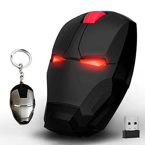 Ergonomic Wireless Mouse - USB Wireless
