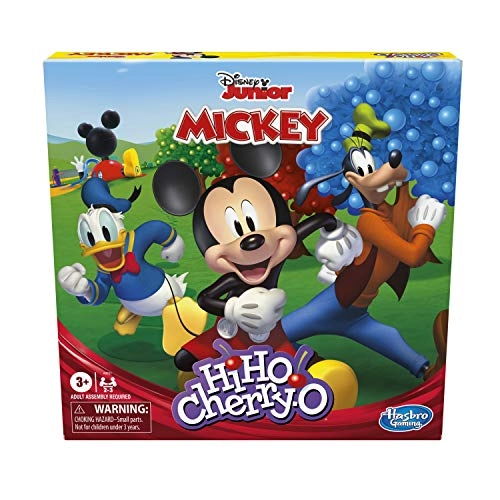 Hi Ho Cherry-O: Disney Mickey Mouse Clubhouse Edition