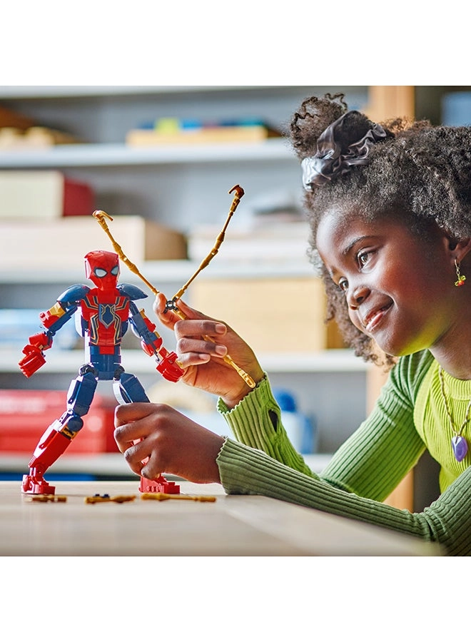 Marvel Iron Spider-Man (76298)