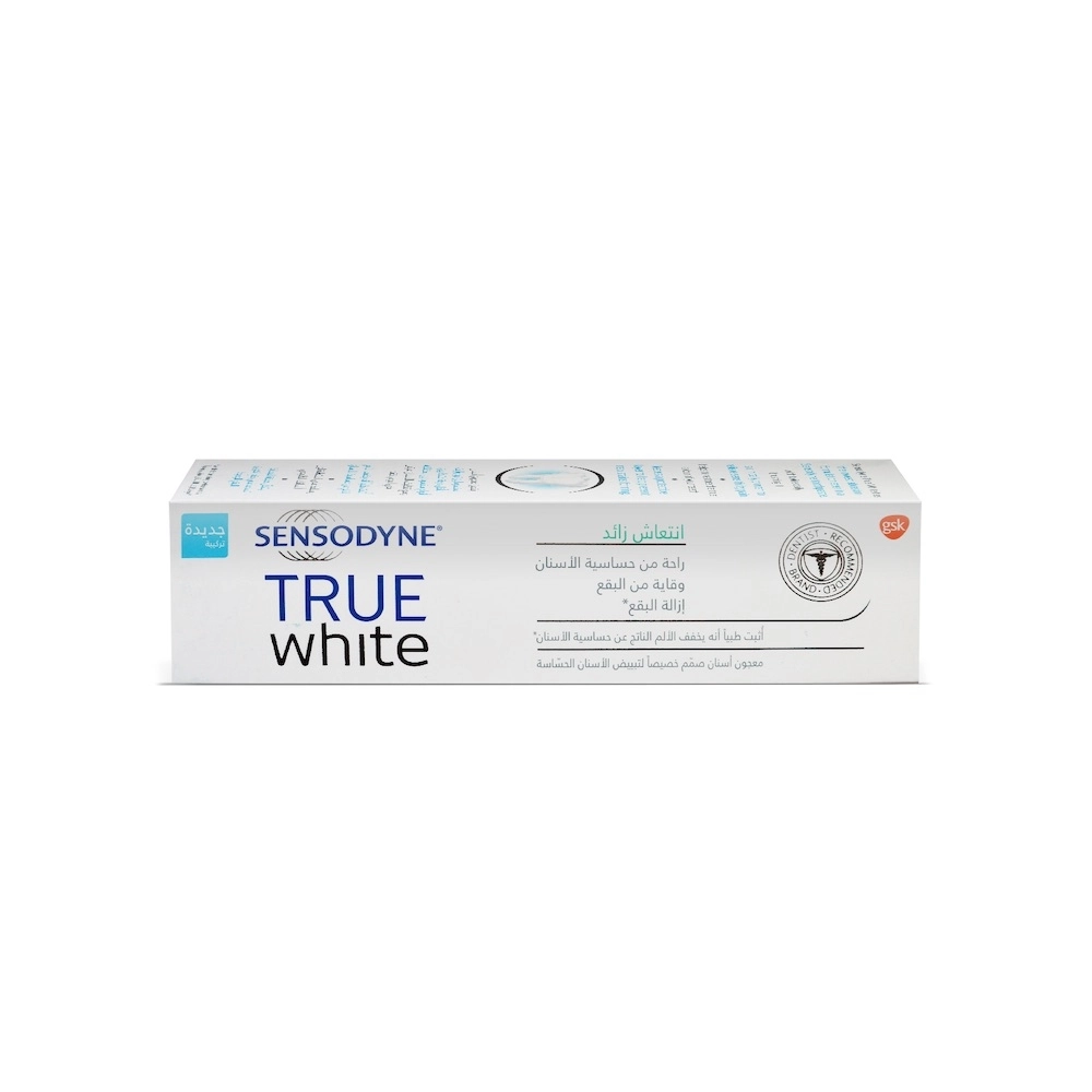 True White Extra Fresh Toothpaste 75 ml