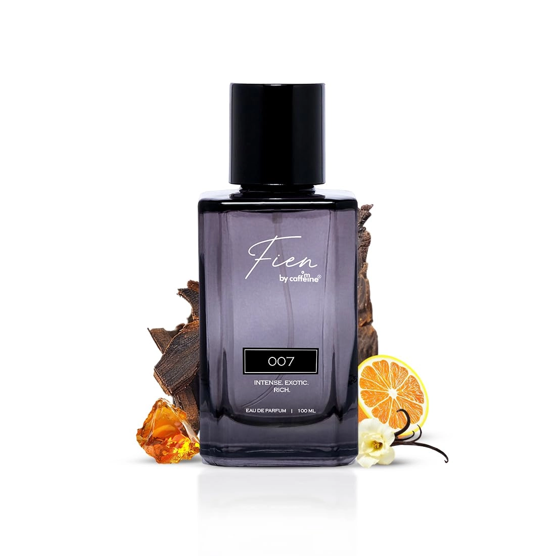 Helios Packaging Pvt. Ltd. Citrus Eau de Parfum 100ml