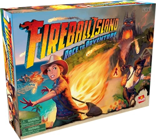 Fireball Island