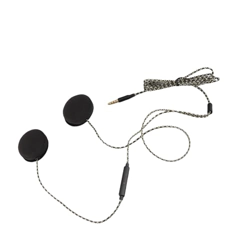 Motorcycle Helmet Headset Wired Headset