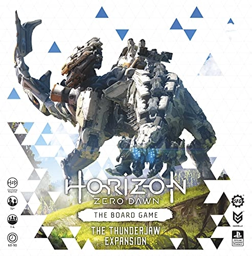 Horizon Zero Dawn: The Board Game - Thunderjaw